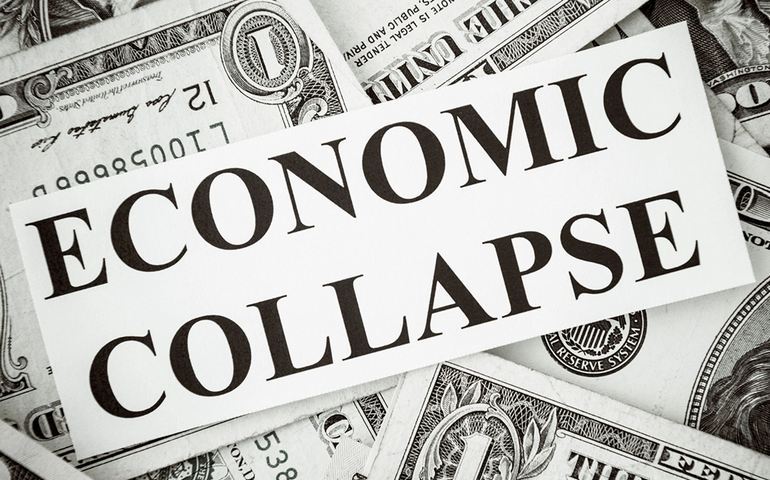 Worldwide economic collapse?