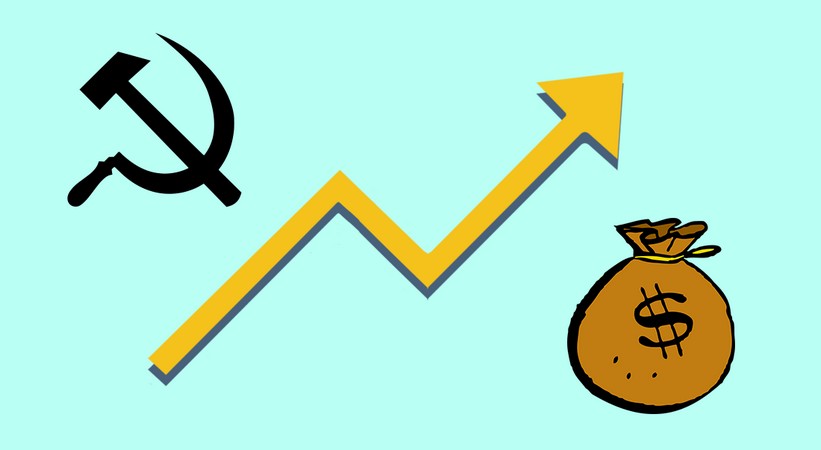 The planned economy went nowhere: How the global economy has remained in control since the fall of communism