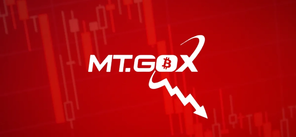 Cryptocurrencies plunge: $2bn tokens and BTC from Mt. Gox cause FUD