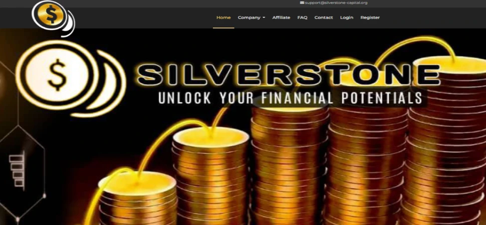 Silverstone Capital: Beware of this Crypto Plarform